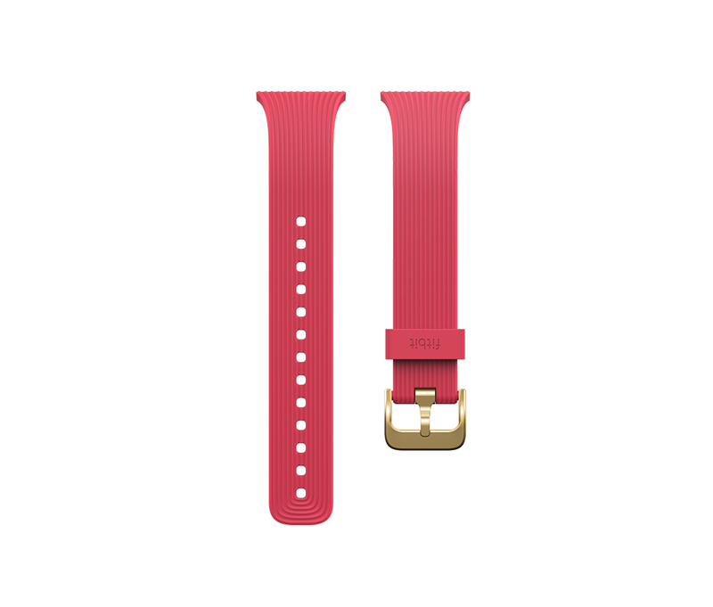 Fitbit Blaze Slim Band +Frame Slim Pink/Gold Small
