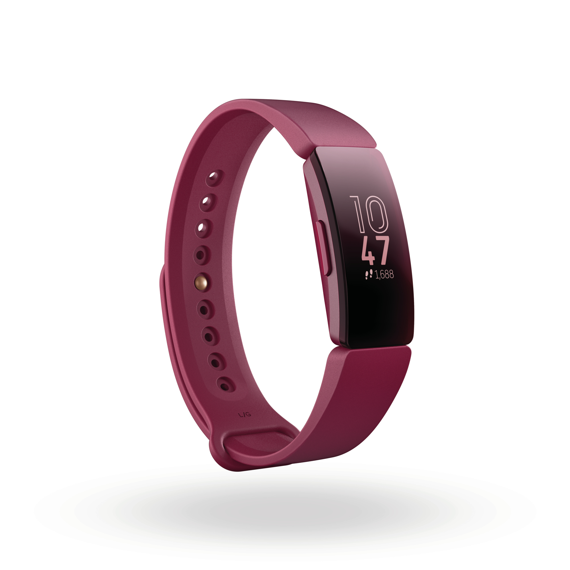 Fitbit Inspire Sangria Activity Tracker