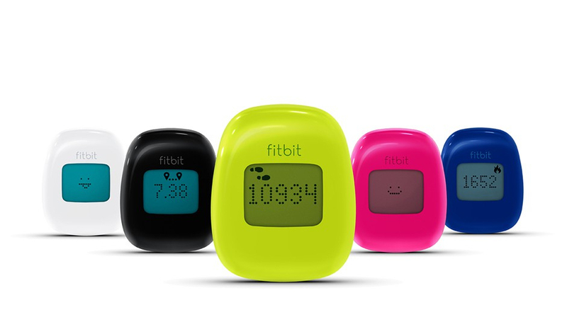 Fitbit Zip Charcoal Wireless Activity Tracker