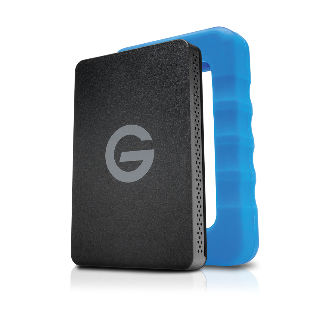 G-Technology G-DRIVE ev RaW 1TB USB 3.0 External Hard Disk