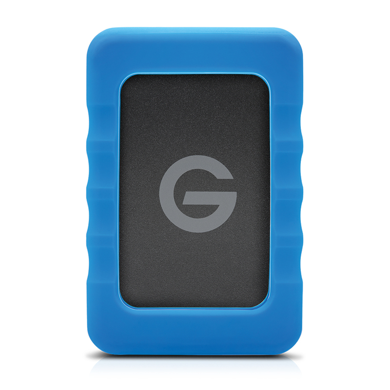 G-Technology G-DRIVE ev RaW 4TB USB 3.0 External Hard Disk