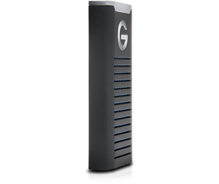 G-Technology G-DRIVE Mobile SSD 1TB R-Series External Hard Disk