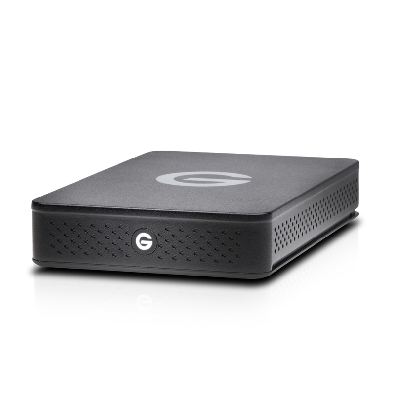 G-Technology G-Drive Ev Raw 2TB USB 3.0 External Hard Disk