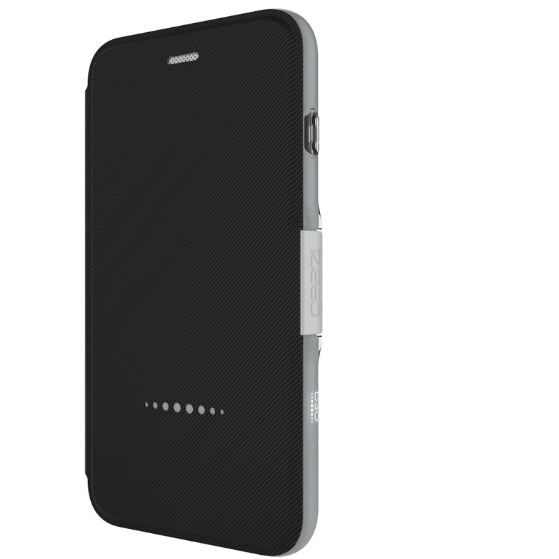 Gear4 D3O Oxford Case Silver iPhone 8/7 Plus