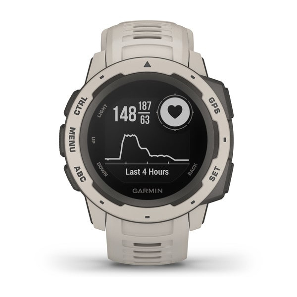 Garmin Instinct Tundra Smartwatch