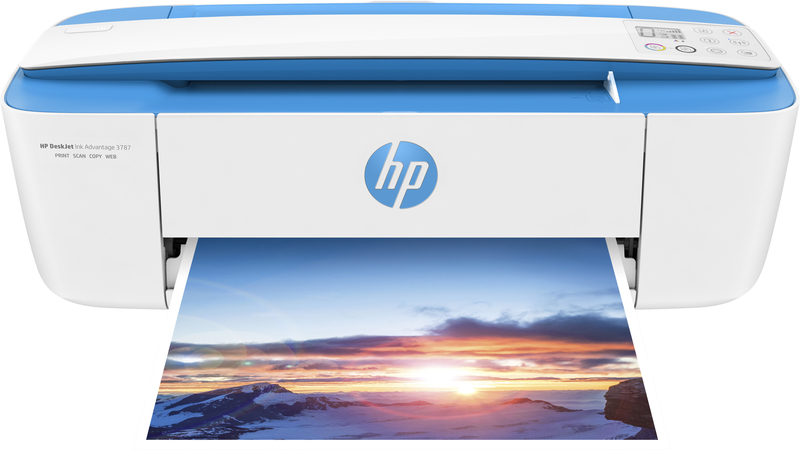 HP DeskJet Ink Advantage 3787 All-in-One Printer