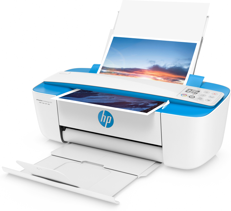 HP DeskJet Ink Advantage 3787 All-in-One Printer