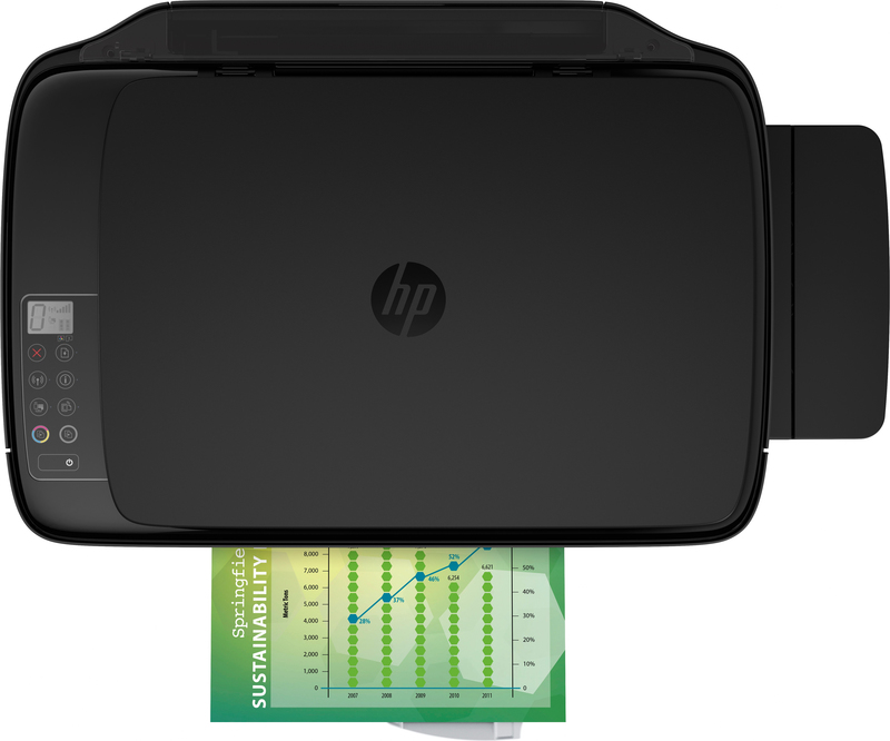 HP Ink Tank 415 All-in-One Wireless Printer
