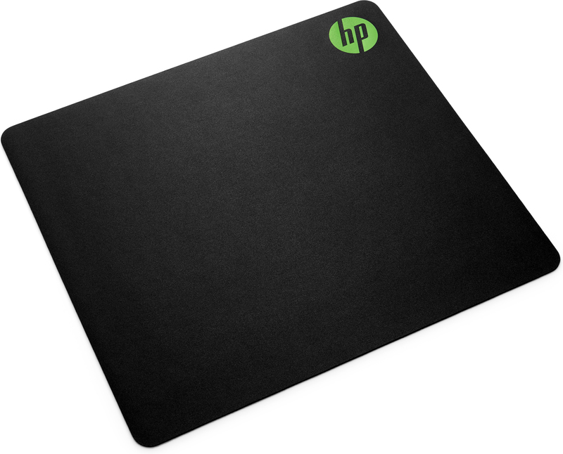 HP Pavilion 300 Black/Green Gaming Mousepad