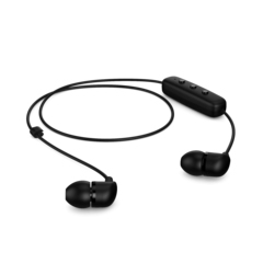 Happy Plugs 7881 Black Wireless In-Ear Earphones