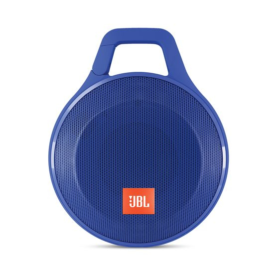 JBL Clip Plus Blue Speaker