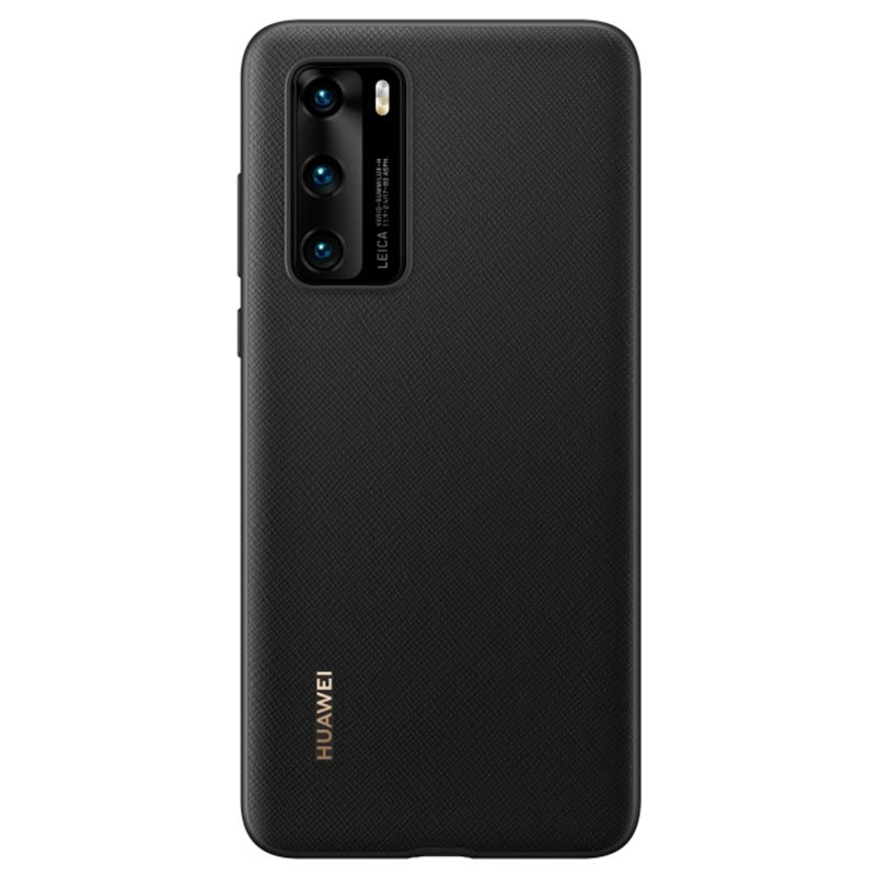Huawei Protective Case Black for P40 Pro