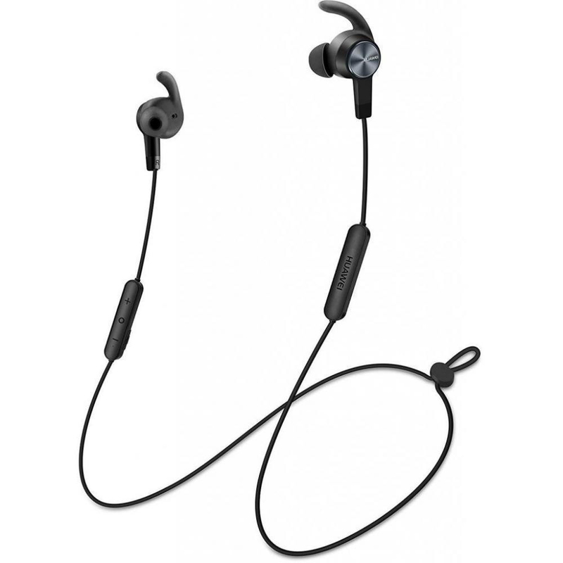 Huawei AM61 Graphite Black Stereo In-Ear Earphones