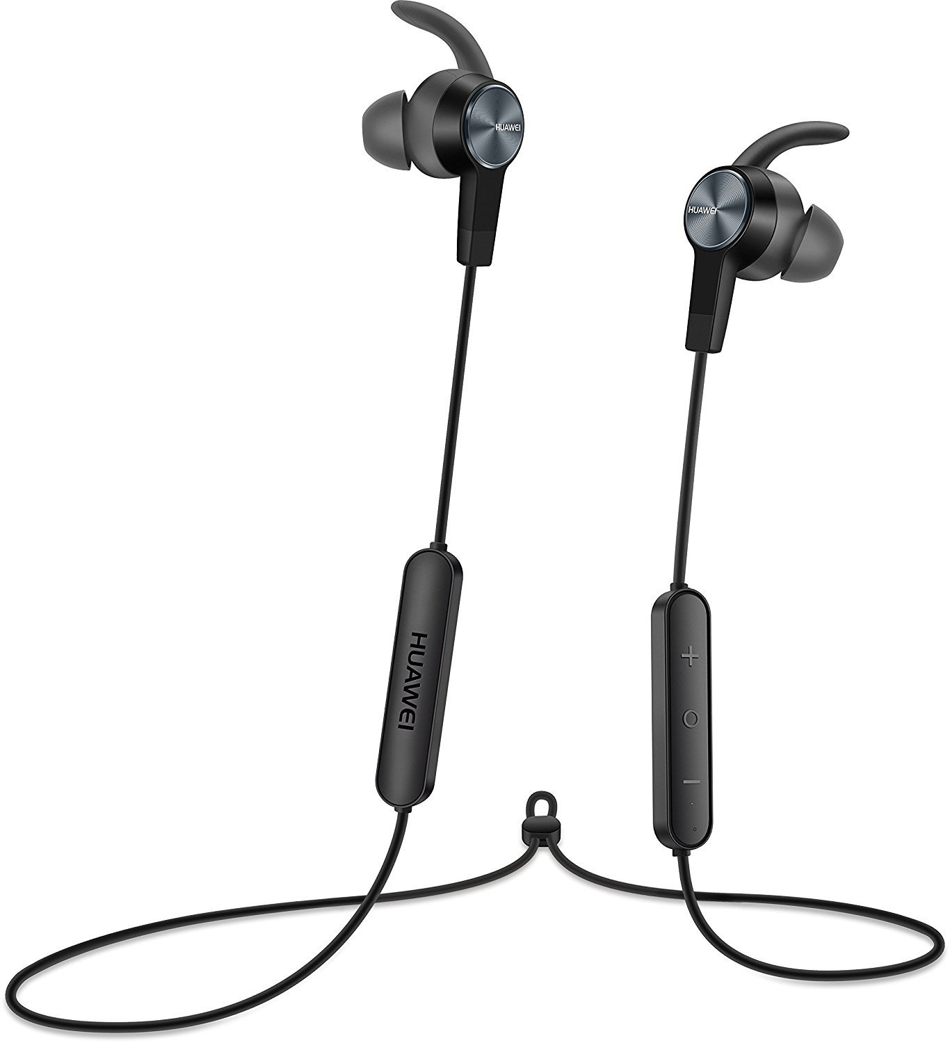 Huawei AM61 Graphite Black Stereo In-Ear Earphones