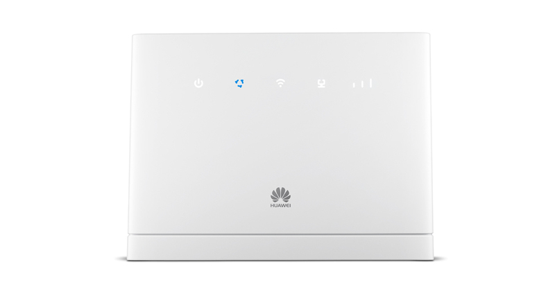 Huawei B315S Mobile Router White