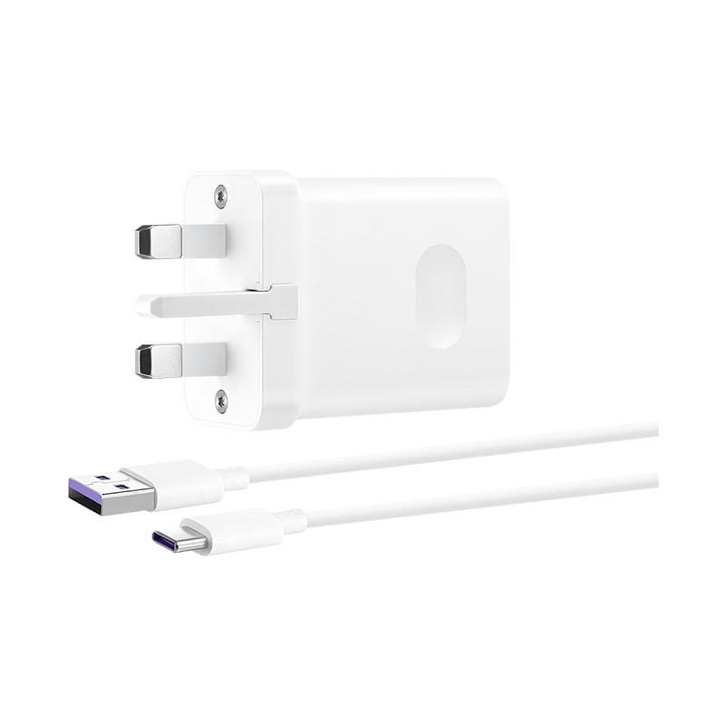 Huawei CP84 White Supercharge Charger