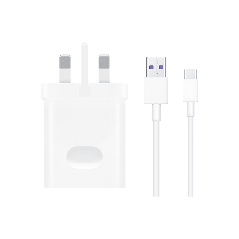 Huawei CP84 White Supercharge Charger