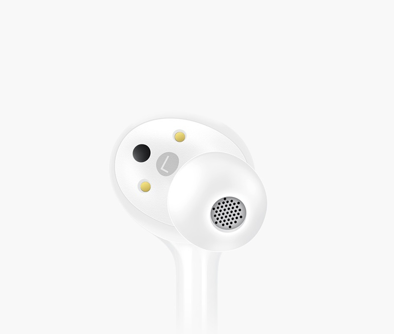 Huawei FreeBuds Lite White In-Ear Earphones