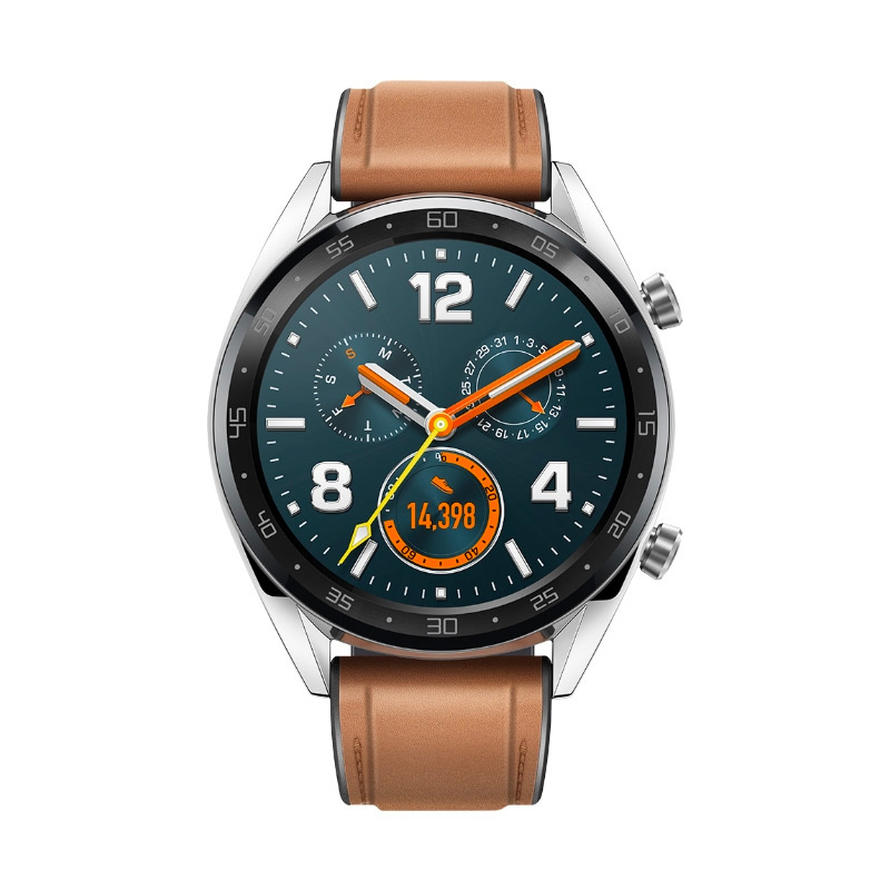 Huawei Watch Fortuna Brown