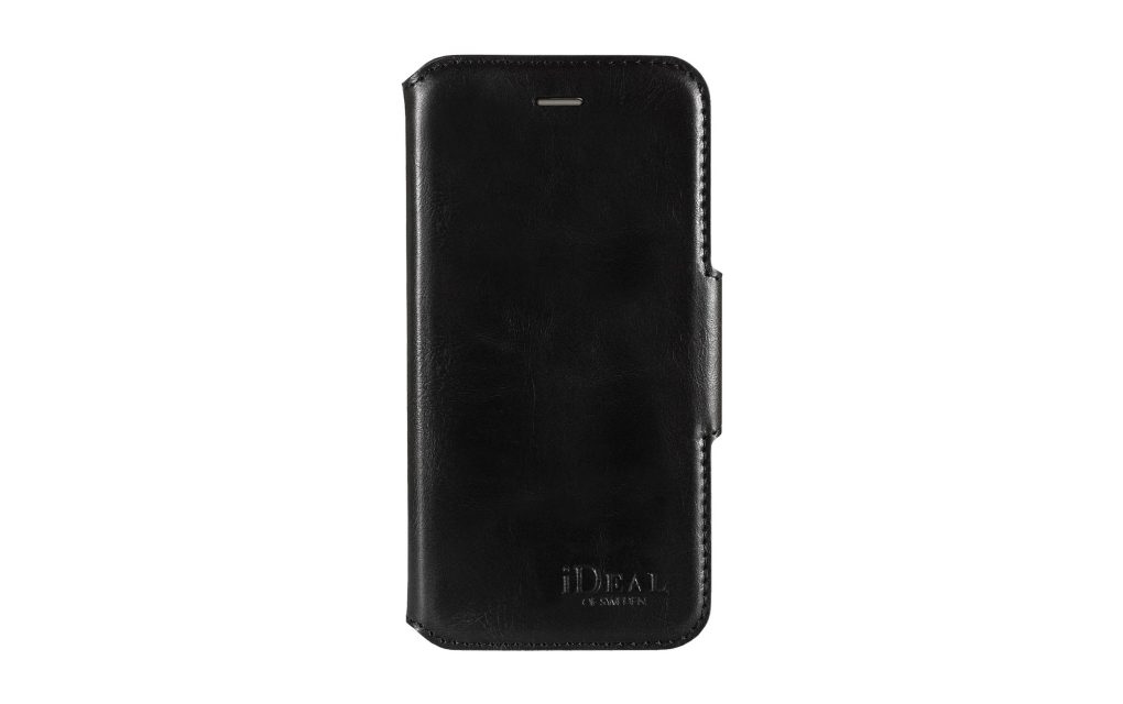 iDeal London Wallet Case Black for iPhone 8/7