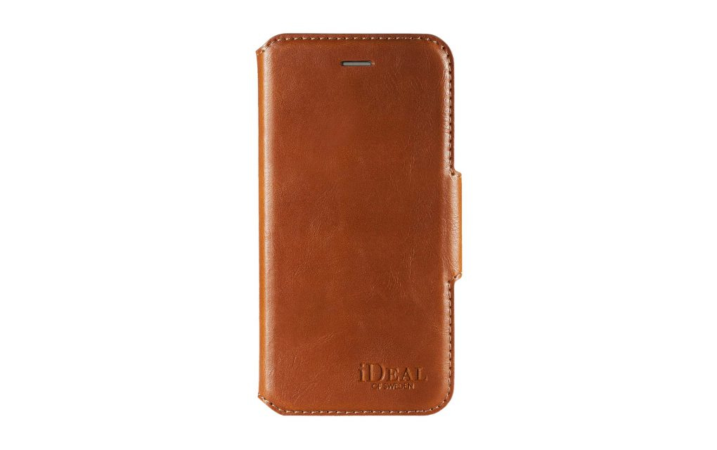 iDeal London Wallet Case Brown for iPhone 8/7