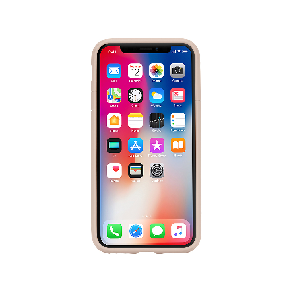 Incase Frame Case Rose Gold for iPhone X