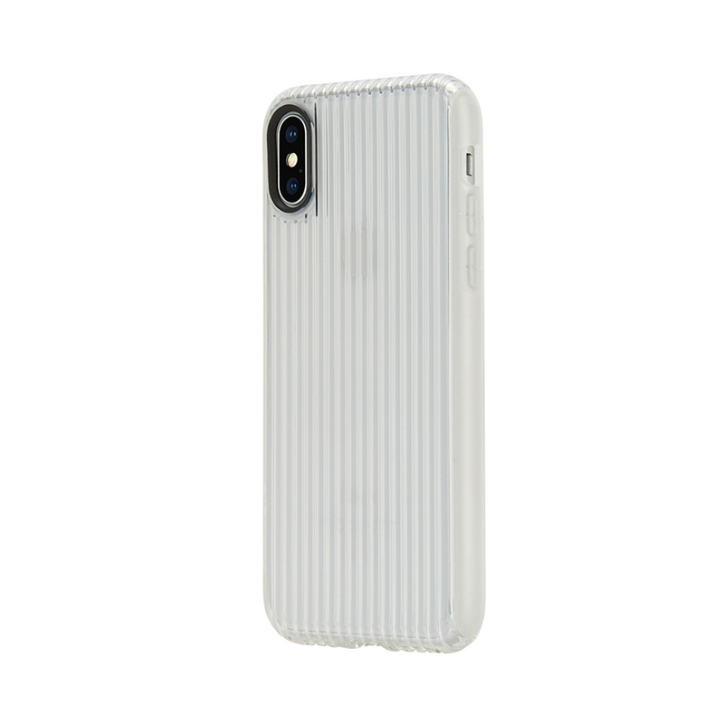 Incase Protective Guard Cover Clear for iPhone X