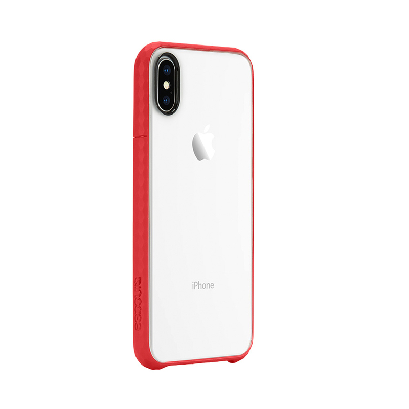 Incase Pop Case Red for iPhone X