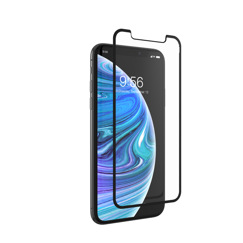 Zagg InvisibleShield Glass Curve for iPhone XS