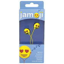 Jam Audio Jamoji Love Struck In-Ear Earphones
