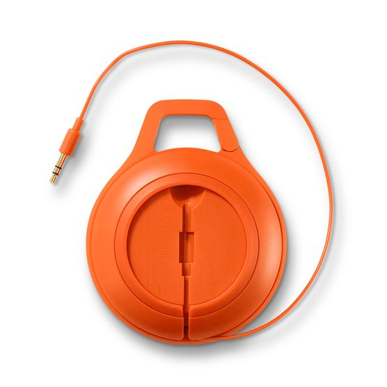 JBL Clip Plus Orange Speaker