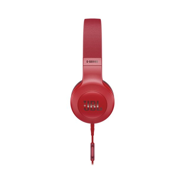 JBL E35 Red Headphones