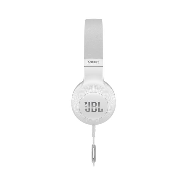 JBL E35 White Headphones