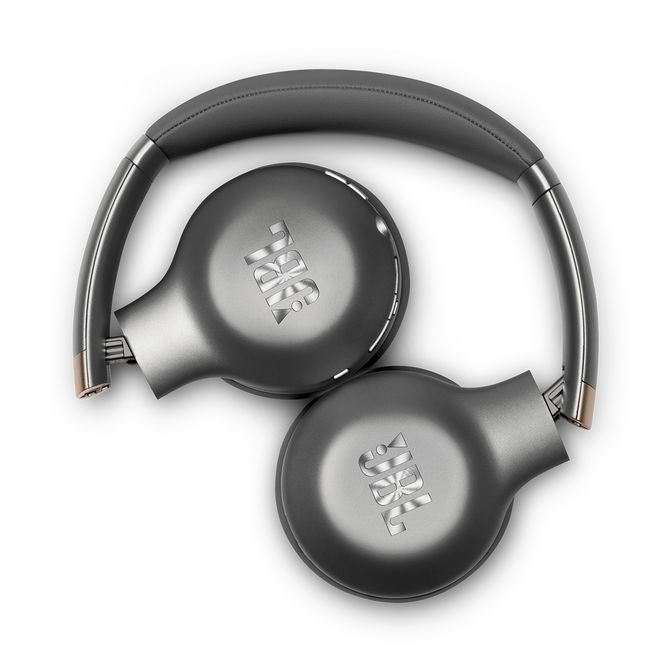JBL Everest 310 Gun Metal Bluetooth Headphones