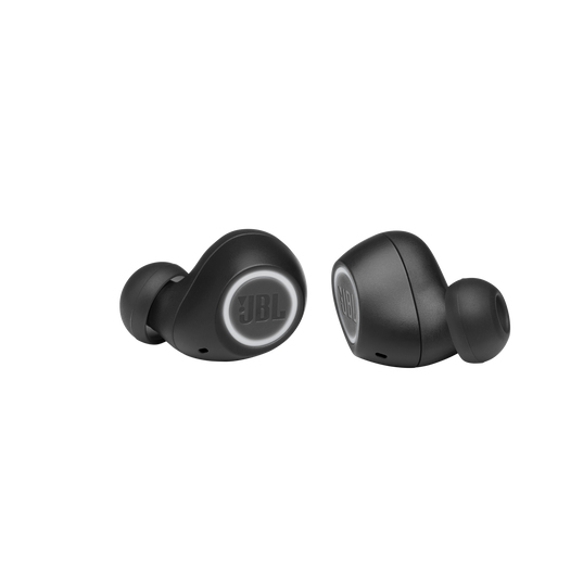 JBL Free II Black True Wireless In-Ear Headphones
