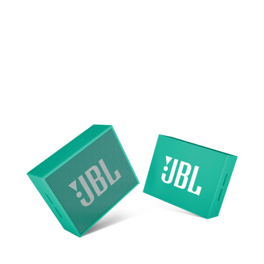 JBL Go Portable Teal Speaker