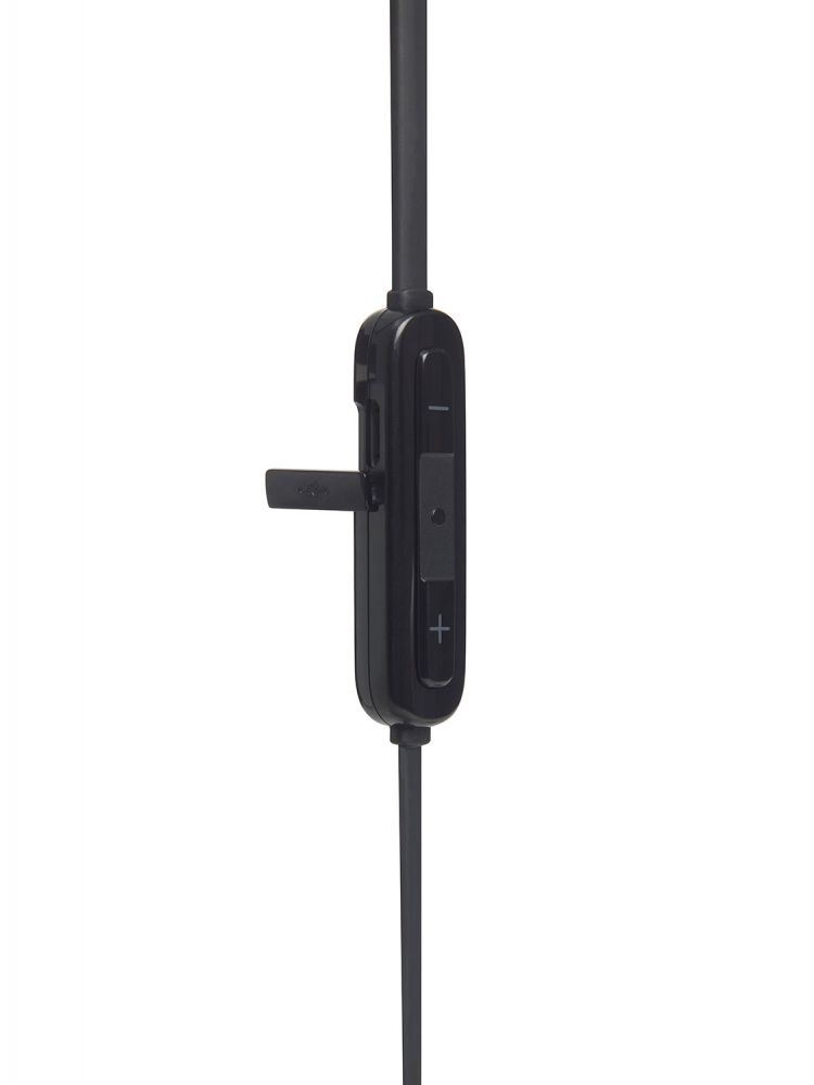 JBL T110 Black Bluetooth In-Ear Earphones