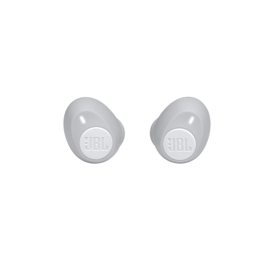 سماعات رأس لاسلكية داخل الأذن (جي بي ال) تون بي تي ١١٥ بيضاء