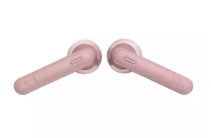 Jbl T225 True Wireless Earbud Headphones Pink