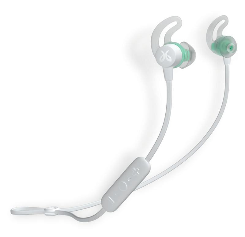 Jaybird Tarah Nimbus Grey/Jade Bluetooth In-Ear Earphones
