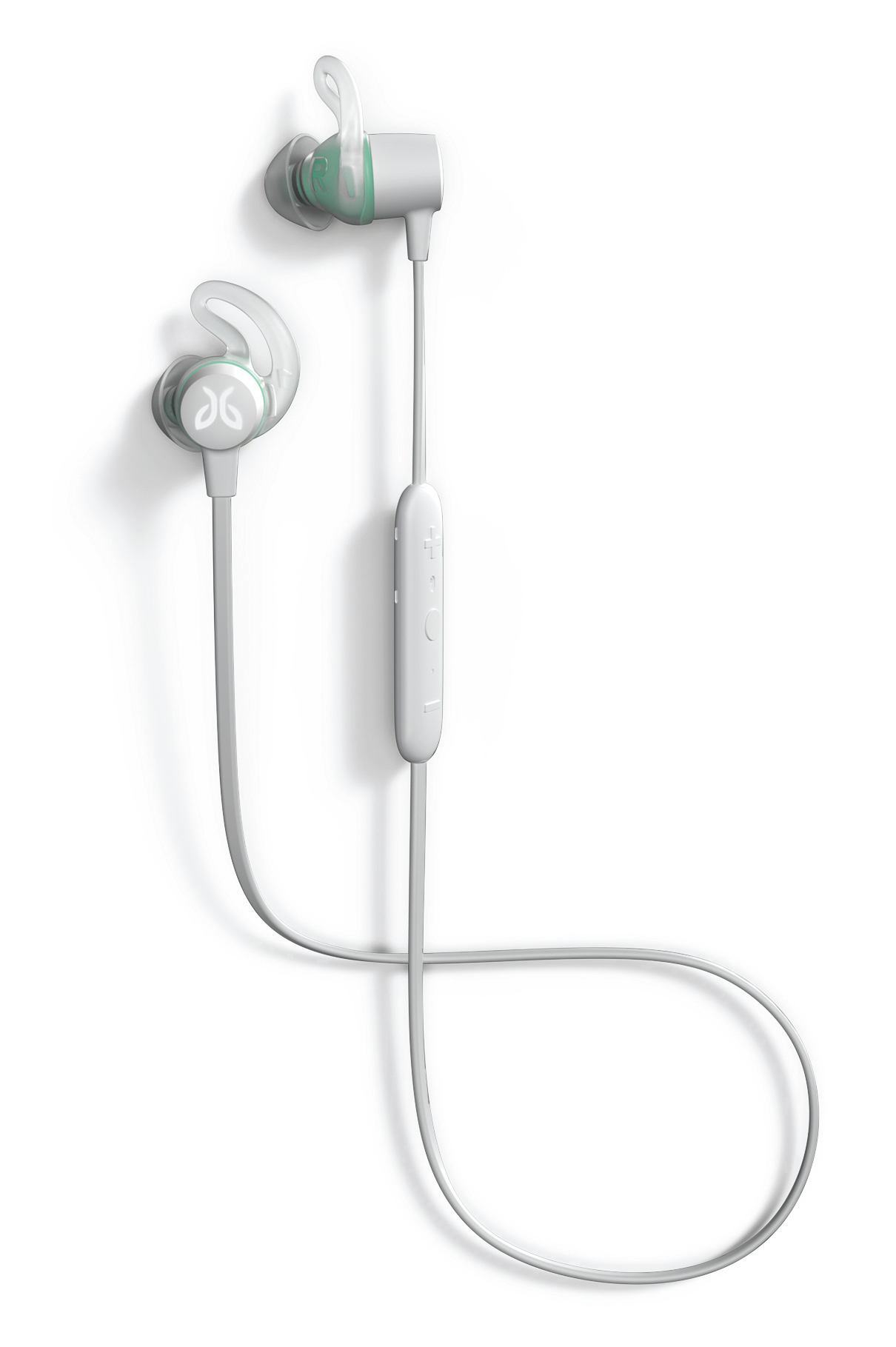 Jaybird Tarah Nimbus Grey/Jade Bluetooth In-Ear Earphones