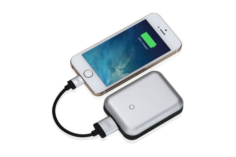 Just Mobile Gum++ Portable USB Power Pack 6000mAh Silver