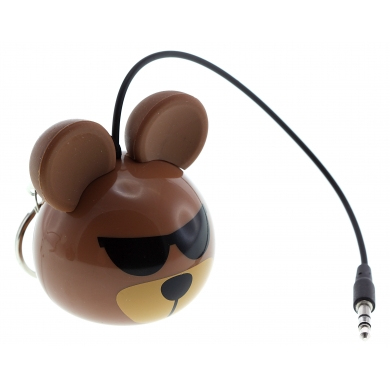 Kondor Kitsound Bear Mini Buddy Speaker