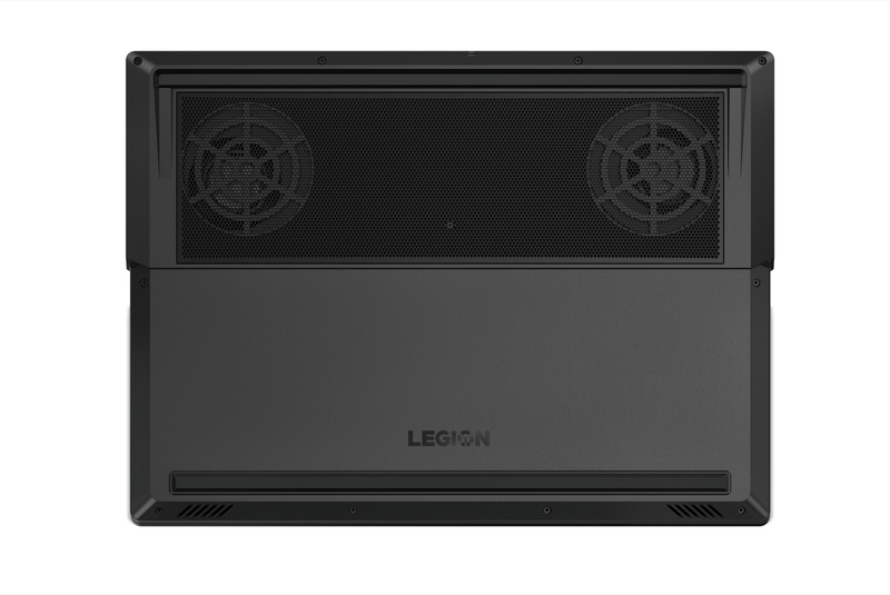 Lenovo Legion Y350 81LB000-2AX Gaming Laptop i7-8750H/2.2GHz/16GB/1TB+256GB/NVIDIA GeForce GTX 1060 6GB/15 inch FHD/Windows 10/Black