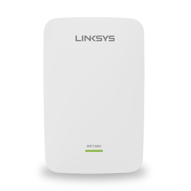 Linksys RE7000 AC1900+ Wi-Fi Range Extender