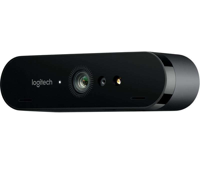 Logitech 960-001194 BRIO Webcam 4K Stream Edition