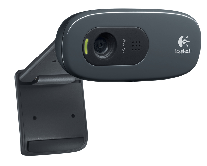 Logitech 960-001063 C270 HD Webcam