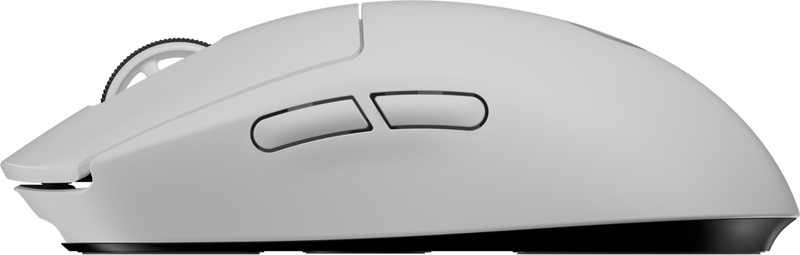 Logitech G 910-005943 Pro X Mouse Right-Hand Rf Wireless 25400 DPI