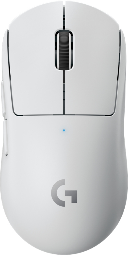 Logitech G 910-005943 Pro X Mouse Right-Hand Rf Wireless 25400 DPI