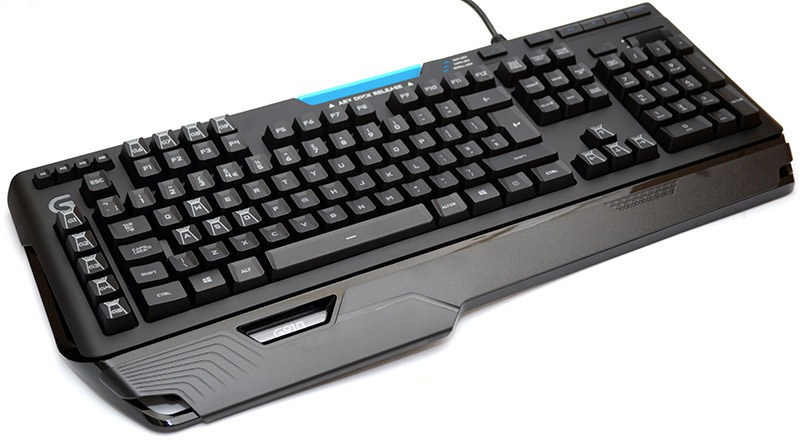 Logitech G 920-008018 G910 Gaming Keyboard Spectrum Mechanical